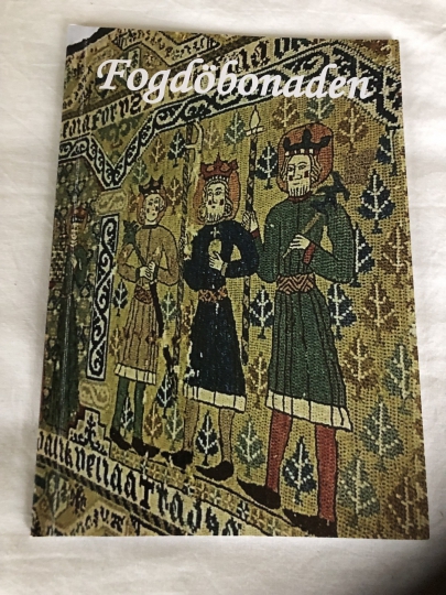 Fogdöbonaden boken