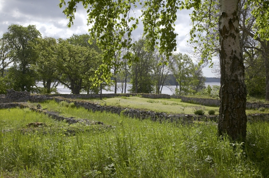 Ruin vår överblick